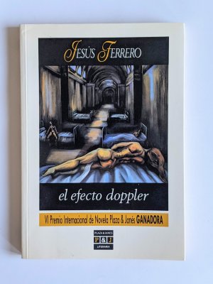 gebrauchtes Buch – Jesus Ferreiro – el efecto doppler