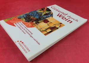 gebrauchtes Buch – Günter Theis – Gesund durch Wein