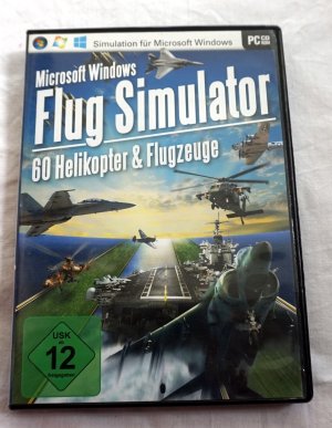 Flug Simulator - 60 Helikopter & Flugzeuge