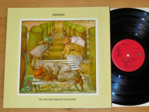 gebrauchter Tonträger – Genesis – Selling England By The Pound