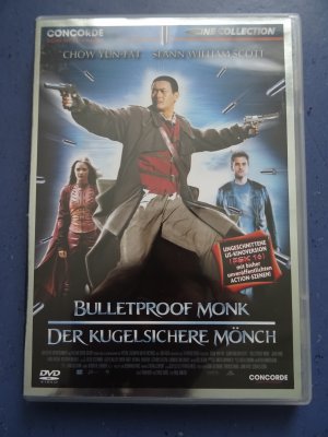 Bulletproof Monk - Der kugelsichere Mönch