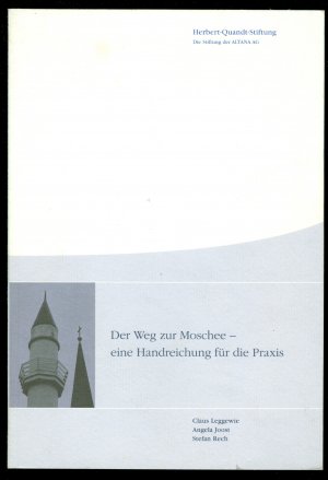 Der Weg zur Moschee - Eine Handreichung für die Praxis