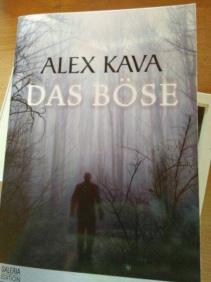 gebrauchtes Buch – Alex Kava – Das Böse