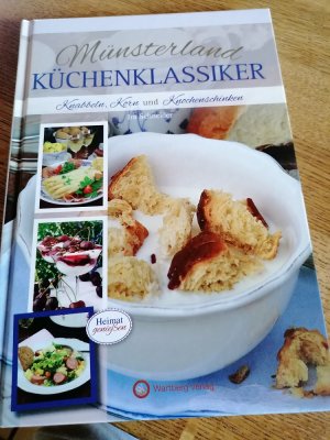 Münsterland-Küchenklassiker - Knabbeln, Korn und Knochenschinken