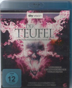 Der Teufel - Die Personifizierung des Bösen - Blu-ray