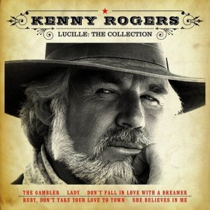 neuer Tonträger – Kenny Rogers – Lucille: The Collection - Best Of / Greatest Hits