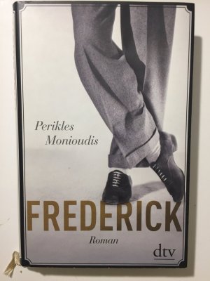 gebrauchtes Buch – Perikles Monioudis – Frederick