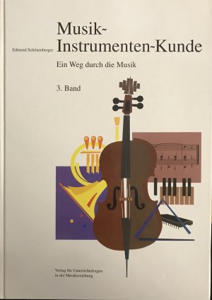 Musik- Instrumentenkunde Band 3 - Prüfungsfragen und Rätsel - 3500 Fragen und Antworten