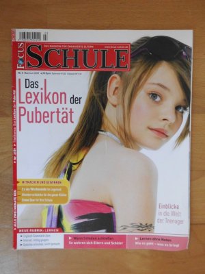 gebrauchtes Buch – FOCUS – Schule Nr. 3/2009