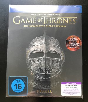 neuer Film – Game of Thrones - Die komplette siebte Staffel / Blu-ray Digipack 7