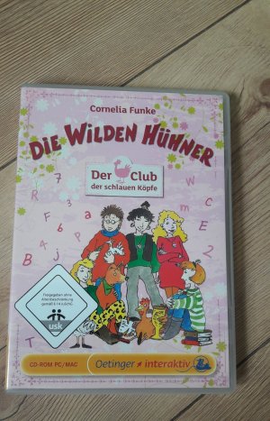 Die wilden Hühner - Der Club der schlauen Köpfe