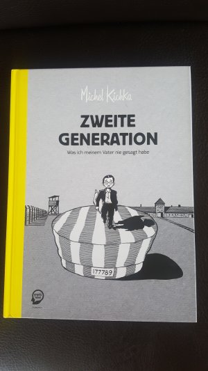 Zweite Generation - Was ich meinem Vater nie gesagt habe