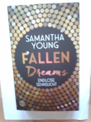 gebrauchtes Buch – Samantha Young – Fallen Dreams - Endlose Sehnsucht