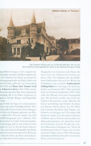 gebrauchtes Buch – Eckhard Oberdörfer – Ostvorpommern - Vom Amazonas des Nordens zu den Kaiserbädern