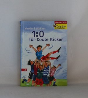 1:0 für Coole Kicker