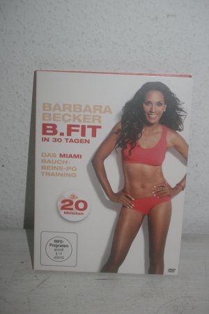 Barbara Becker B.Fit in 30 Tagen