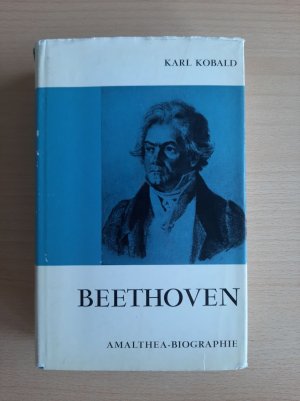 antiquarisches Buch – Karl Kobald – Beethoven