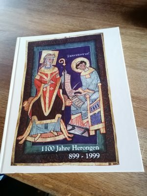 1100 Jahre Herongen 899 - 1999