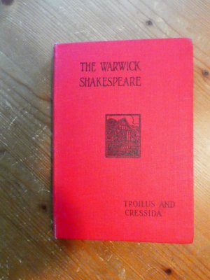 The Warwick Shakespeare  Troilus And Cressida