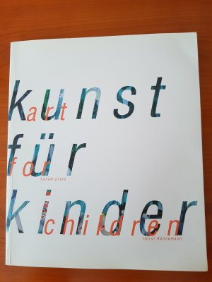 Kunst für Kinder /art for children