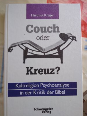 Couch oder Kreuz