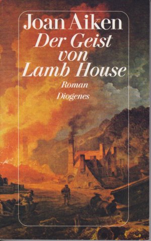 Der Geist von Lamb House. Roman