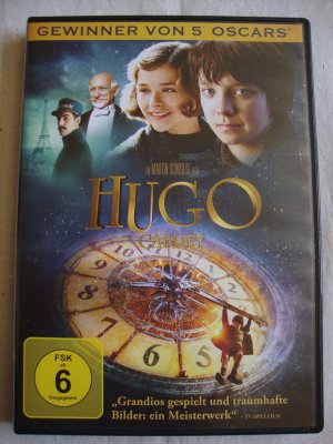 gebrauchter Film – Martin Scorsese – Hugo