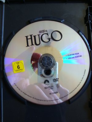 gebrauchter Film – Martin Scorsese – Hugo