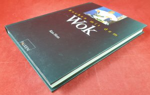 gebrauchtes Buch – Ken Hom – Kochen mit dem Wok