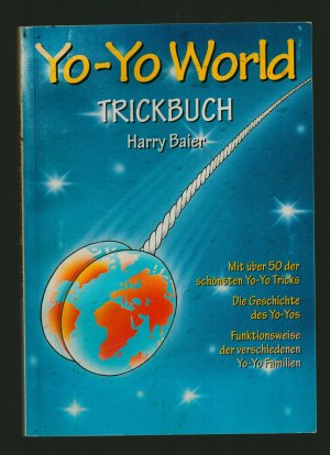 Yo-Yo-World /Trickbuch