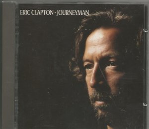 gebrauchter Tonträger – Eric Clapton – Journeyman (1989)