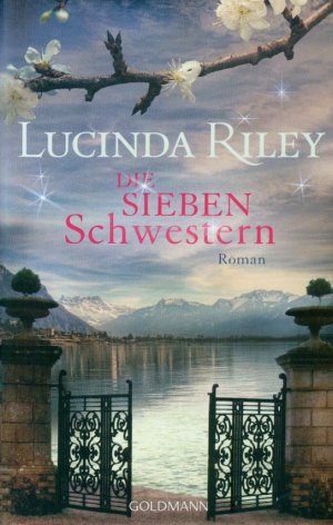 gebrauchtes Buch – Lucinda Riley – Die sieben Schwestern - Erstauflage