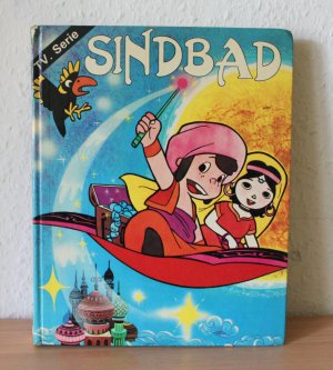 gebrauchtes Buch – Sindbad (Zeichentrick TV Serie - Band 2)