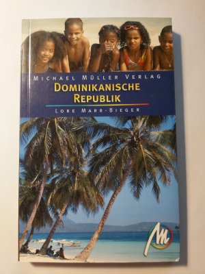 Dominikanische Republik - Reisehandbuch mit vielen praktischen Tipps.