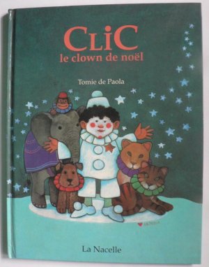 CLIC, le clown de noël