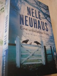 gebrauchtes Buch – Kriminalroman - Neuhaus, Nele – Eine unbeliebte Frau Kriminalroman