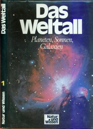 Das Weltall - Planeten, Sonnen, Galaxien