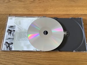 gebrauchter Tonträger – Sting – The Dream of the Blue turtle