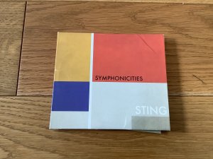 gebrauchter Tonträger – Sting – Symphonicities