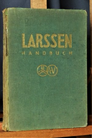 antiquarisches Buch – N.N. – Stahlspundbohlen Larssen