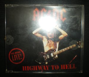 gebrauchter Tonträger – AC/DC – Highway To Hell (All Music Live!)