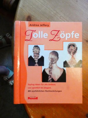 Tolle Zöpfe