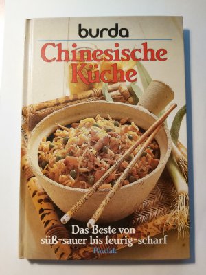 Burda Chinesische Küche