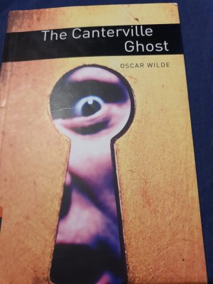 Oxford Bookworms Library / 7. Schuljahr, Stufe 2 - The Canterville Ghost - Reader