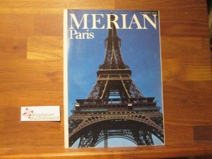 Paris. Merian ; 36,12; Merian ; 36,12