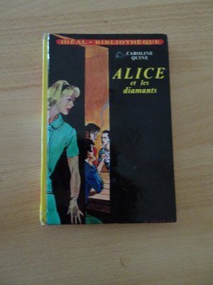 Alice et les diamants