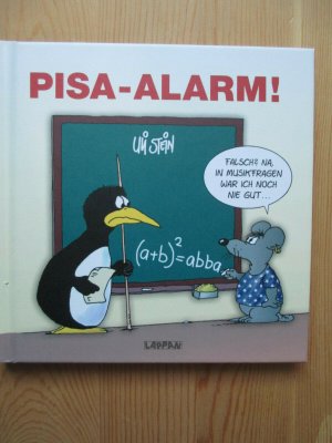 gebrauchtes Buch – Uli Stein – Pisa-Alarm!