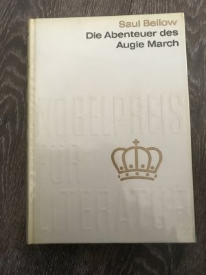 Die Abenteuer des Augie March