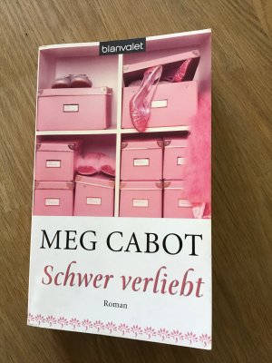 gebrauchtes Buch – Meg Cabot – Schwer verliebt