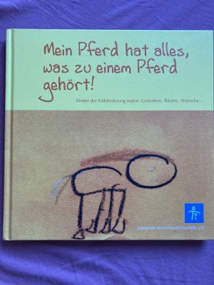 Mein Pferd hat alles, was zu einem Pferd gehört!